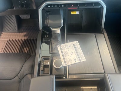 2024 Toyota Tundra i-FORCE MAX Tundra Platinum