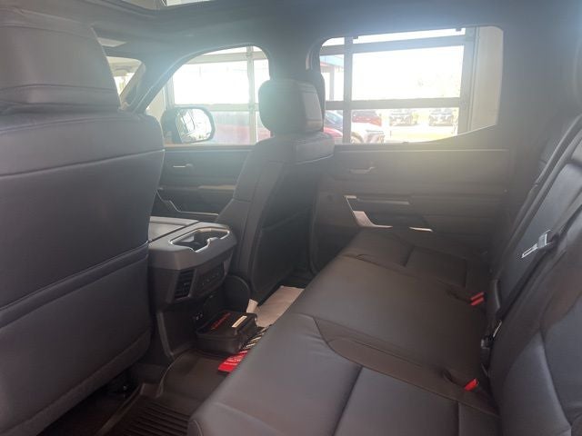 2024 Toyota Tundra i-FORCE MAX Tundra Platinum