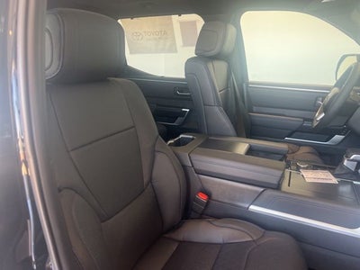 2024 Toyota Tundra i-FORCE MAX Tundra Platinum
