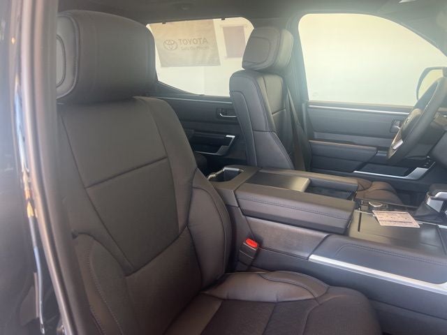 2024 Toyota Tundra i-FORCE MAX Tundra Platinum