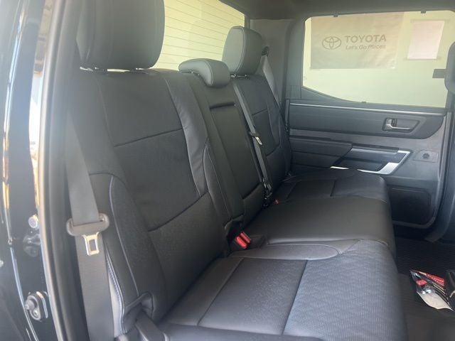 2024 Toyota Tundra i-FORCE MAX Tundra Platinum