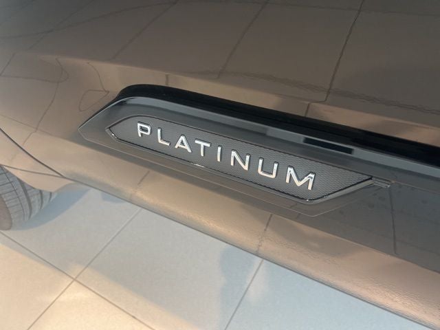 2024 Toyota Tundra i-FORCE MAX Tundra Platinum
