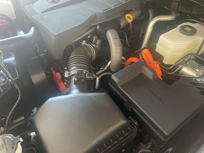 2024 Toyota Tundra i-FORCE MAX Tundra Platinum