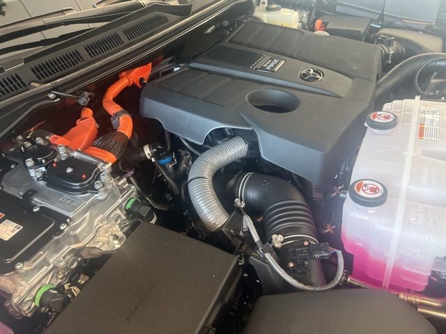 2024 Toyota Tundra i-FORCE MAX Tundra Platinum