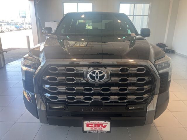 2024 Toyota Tundra i-FORCE MAX Tundra Platinum