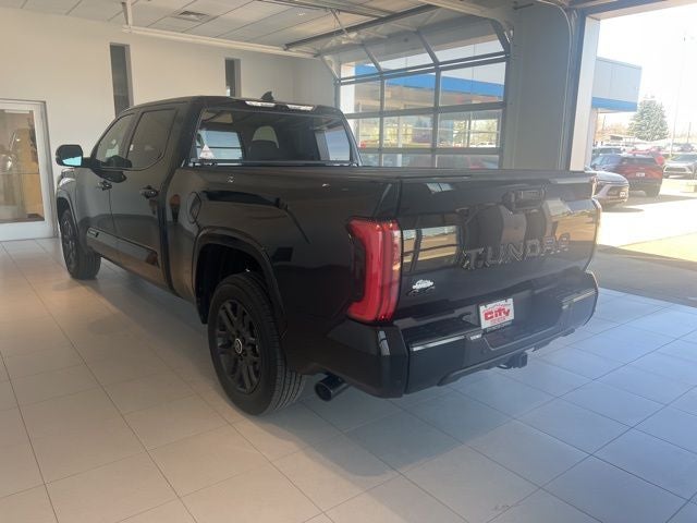 2024 Toyota Tundra i-FORCE MAX Tundra Platinum