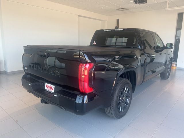 2024 Toyota Tundra i-FORCE MAX Tundra Platinum