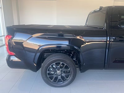 2024 Toyota Tundra i-FORCE MAX Tundra Platinum
