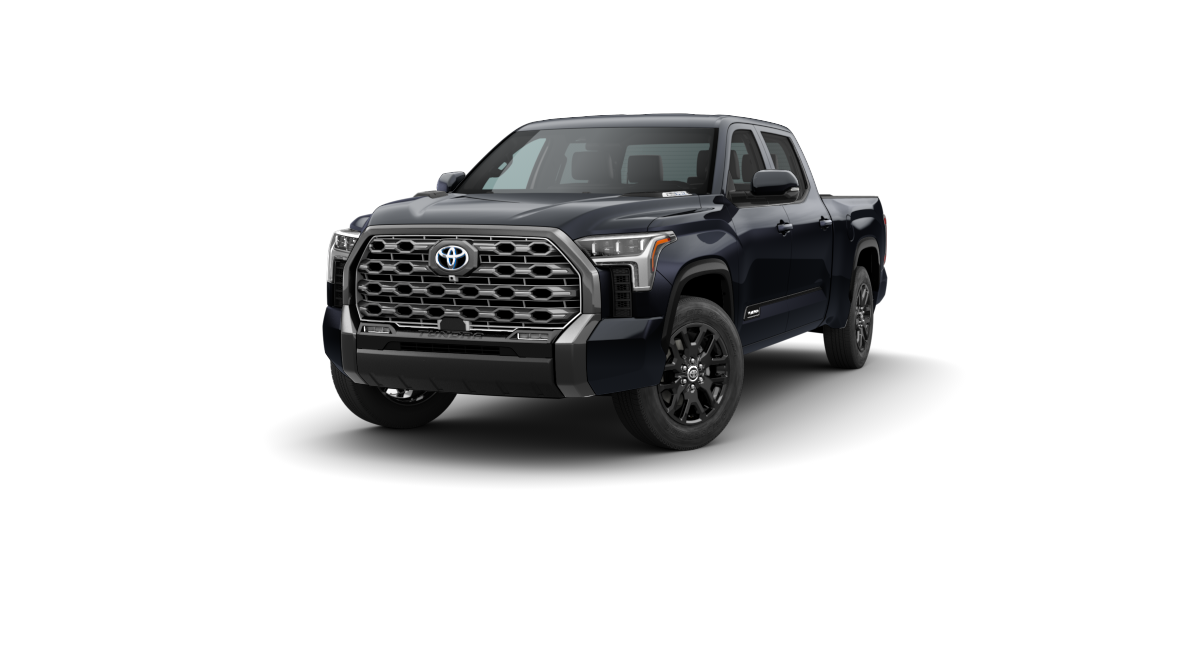 2024 Toyota Tundra i-FORCE MAX Tundra Platinum