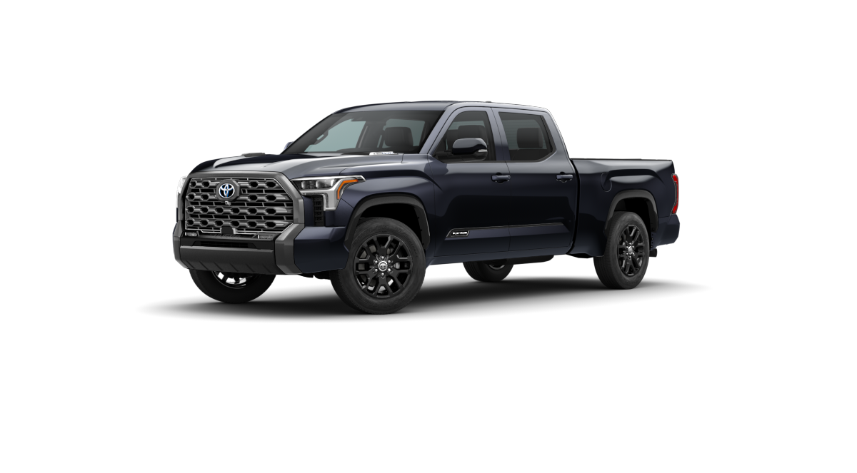 2024 Toyota Tundra i-FORCE MAX Tundra Platinum