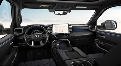 2024 Toyota Tundra i-FORCE MAX Tundra Platinum