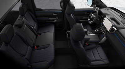 2024 Toyota Tundra i-FORCE MAX Tundra Platinum