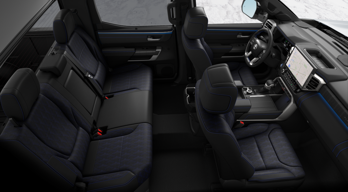 2024 Toyota Tundra i-FORCE MAX Tundra Platinum