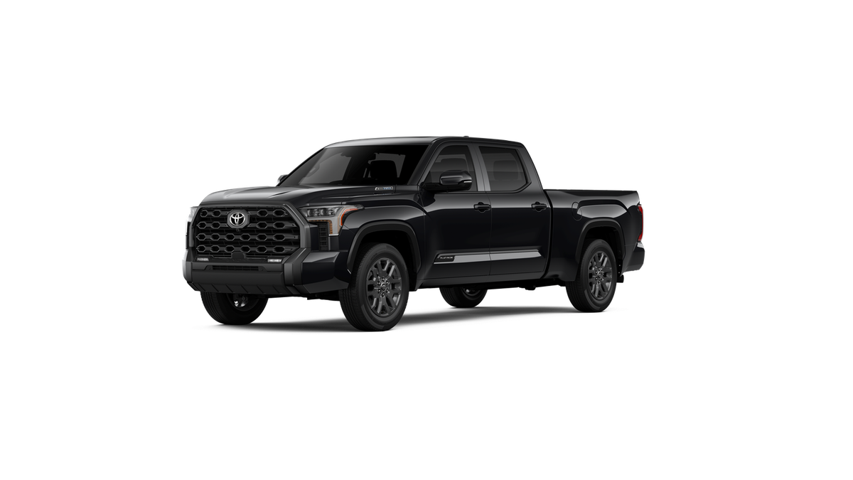 2026 Toyota Tundra Platinum Hybrid 4WD CrewMax 6.5' Bed's photo