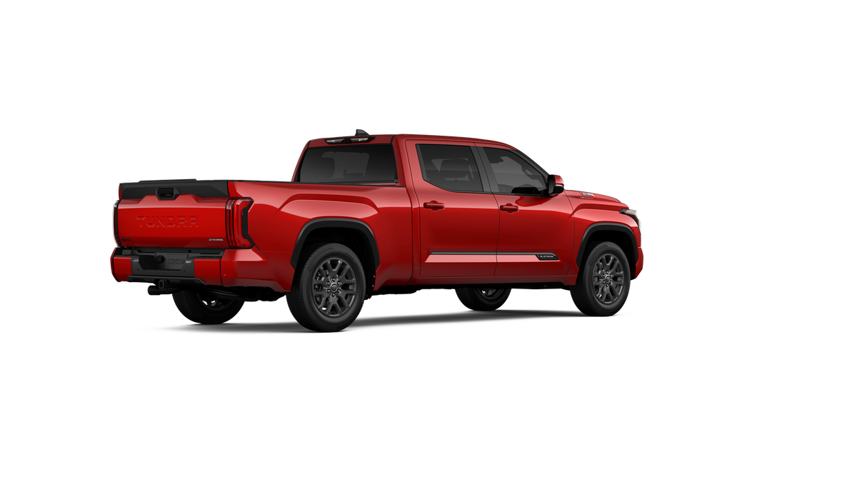 2026 Toyota Tundra i-FORCE MAX Tundra Platinum