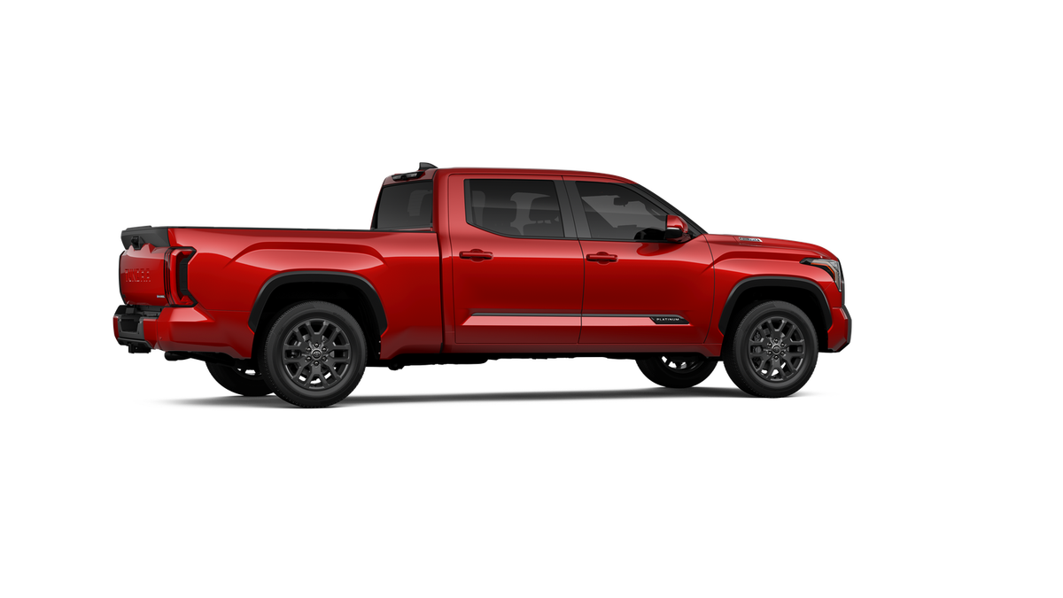 2026 Toyota Tundra i-FORCE MAX Tundra Platinum