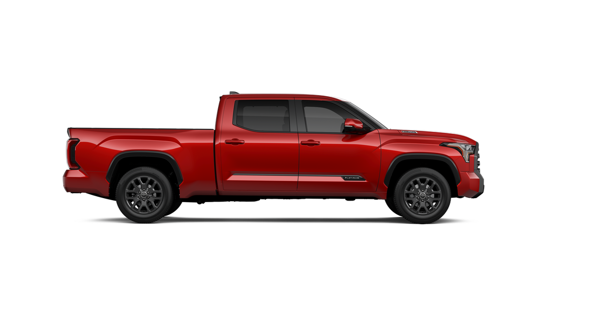 2026 Toyota Tundra i-FORCE MAX Tundra Platinum
