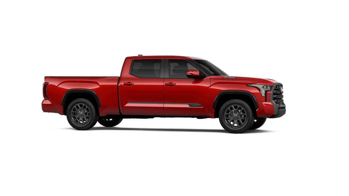 2026 Toyota Tundra i-FORCE MAX Tundra Platinum