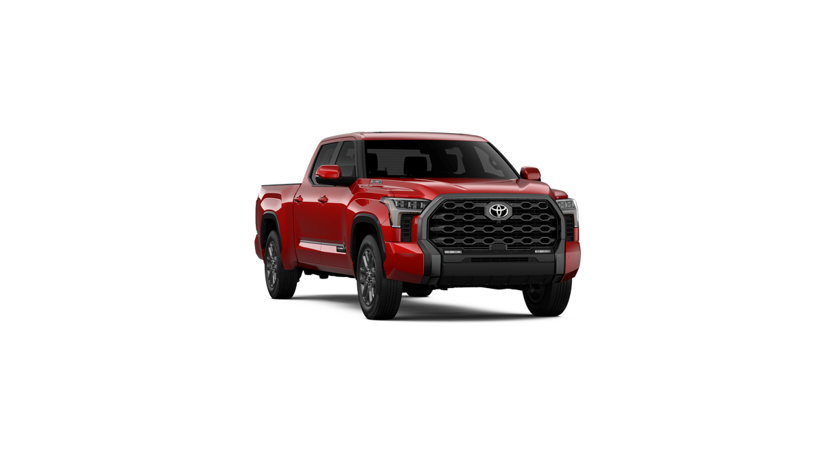 2026 Toyota Tundra i-FORCE MAX Tundra Platinum