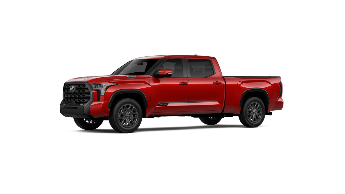 2026 Toyota Tundra i-FORCE MAX Tundra Platinum