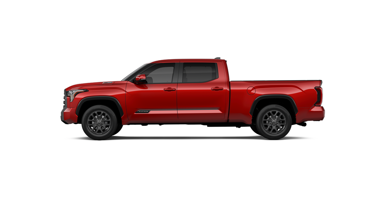 2026 Toyota Tundra i-FORCE MAX Tundra Platinum