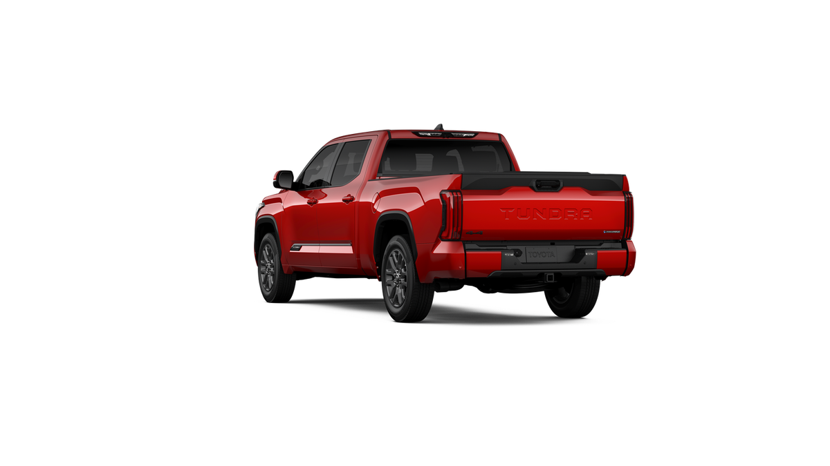2026 Toyota Tundra i-FORCE MAX Tundra Platinum