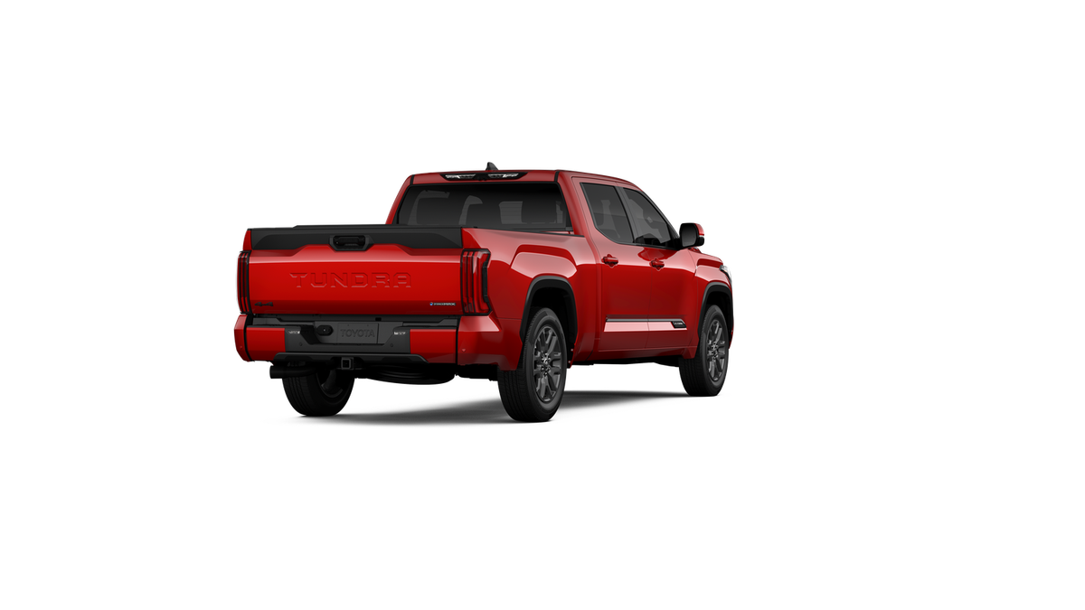 2026 Toyota Tundra i-FORCE MAX Tundra Platinum