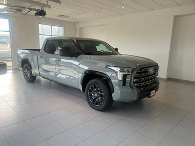 2026 Toyota Tundra i-FORCE MAX Tundra Platinum