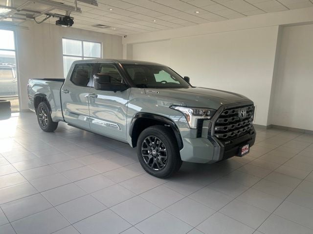2026 Toyota Tundra i-FORCE MAX Tundra Platinum