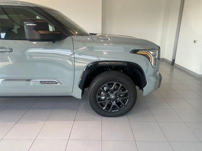 2026 Toyota Tundra i-FORCE MAX Tundra Platinum