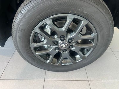 2026 Toyota Tundra i-FORCE MAX Tundra Platinum