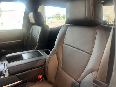 2026 Toyota Tundra i-FORCE MAX Tundra Platinum