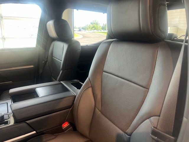 2026 Toyota Tundra i-FORCE MAX Tundra Platinum