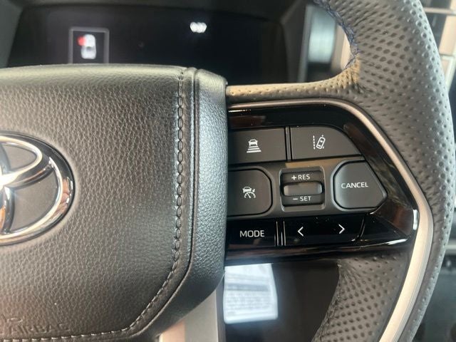 2026 Toyota Tundra i-FORCE MAX Tundra Platinum