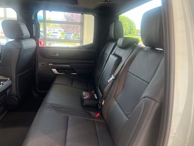 2026 Toyota Tundra i-FORCE MAX Tundra Platinum