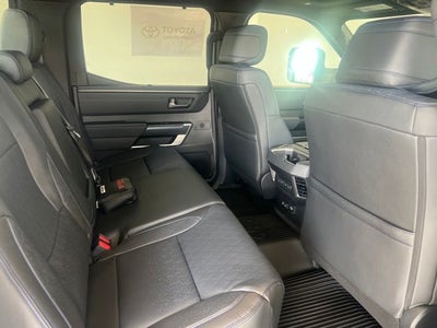2026 Toyota Tundra i-FORCE MAX Tundra Platinum