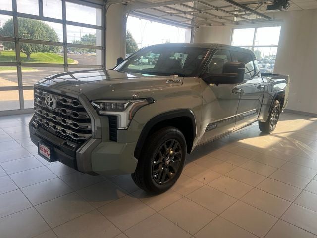 2026 Toyota Tundra i-FORCE MAX Tundra Platinum
