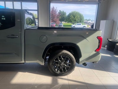 2026 Toyota Tundra i-FORCE MAX Tundra Platinum