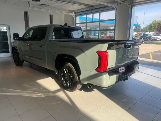 2026 Toyota Tundra i-FORCE MAX Tundra Platinum