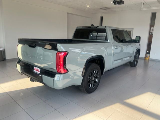 2026 Toyota Tundra i-FORCE MAX Tundra Platinum