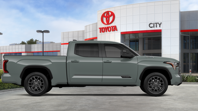 2026 Toyota Tundra i-FORCE MAX Tundra Platinum
