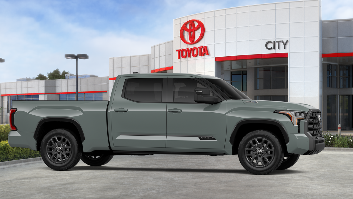 2026 Toyota Tundra i-FORCE MAX Tundra Platinum