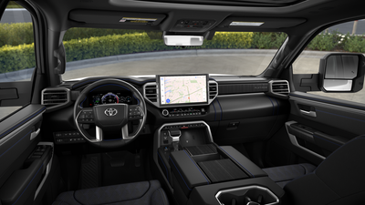 2026 Toyota Tundra i-FORCE MAX Tundra Platinum