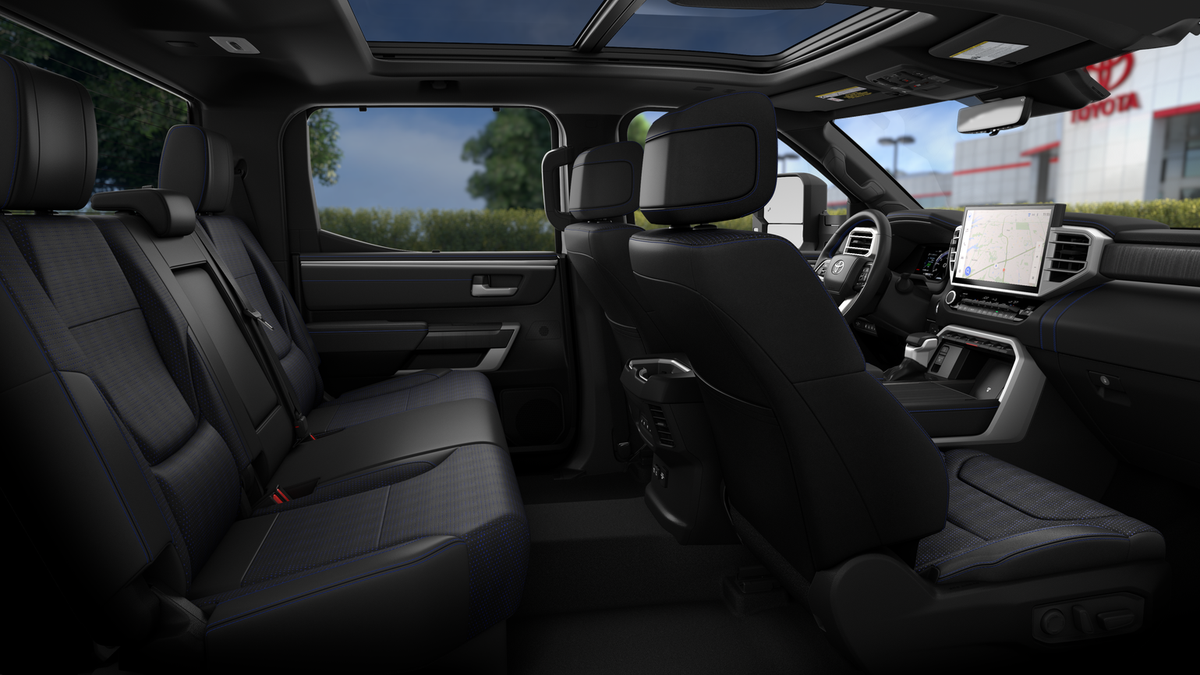 2026 Toyota Tundra i-FORCE MAX Tundra Platinum
