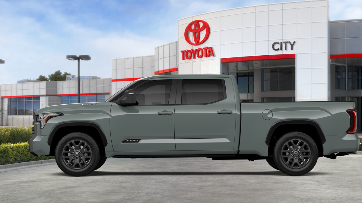 2026 Toyota Tundra i-FORCE MAX Tundra Platinum