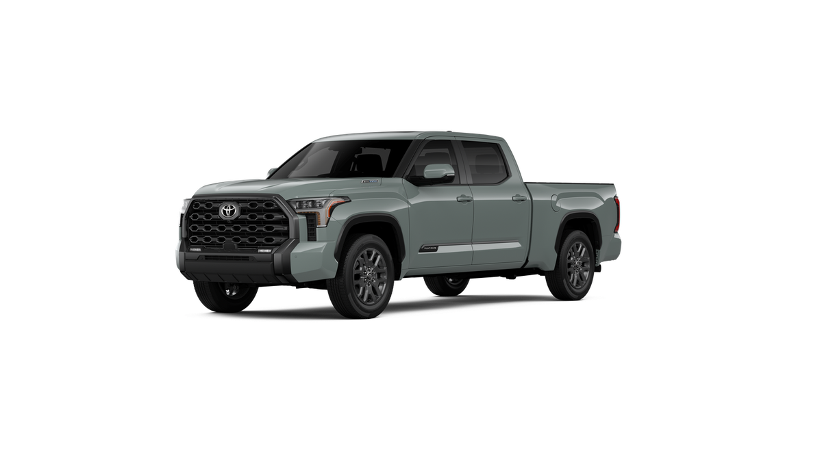 2026 Toyota Tundra Platinum Hybrid 4WD CrewMax 6.5' Bed's photo