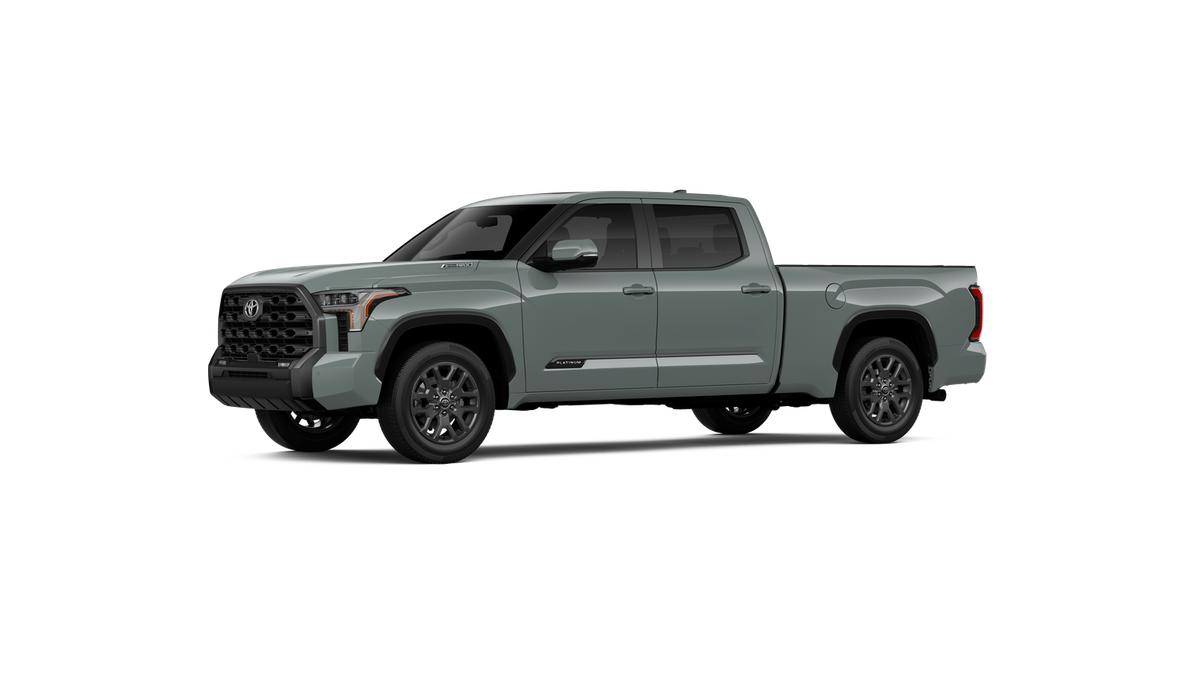 2026 Toyota Tundra i-FORCE MAX Tundra Platinum