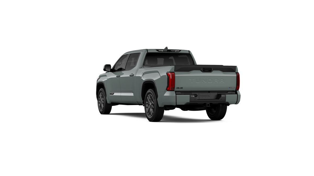 2026 Toyota Tundra i-FORCE MAX Tundra Platinum