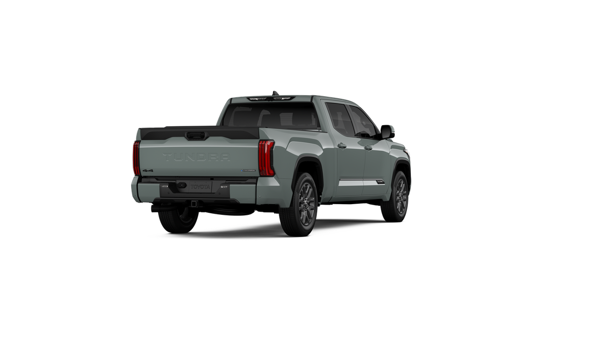2026 Toyota Tundra i-FORCE MAX Tundra Platinum
