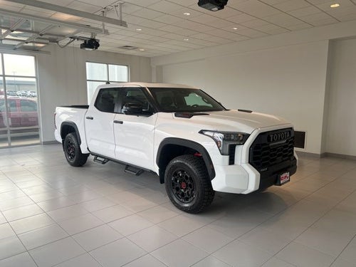 2026 Toyota Tundra i-FORCE MAX Tundra TRD Pro